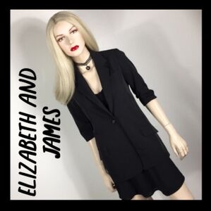 ELIZABETH And JAMES JACKET